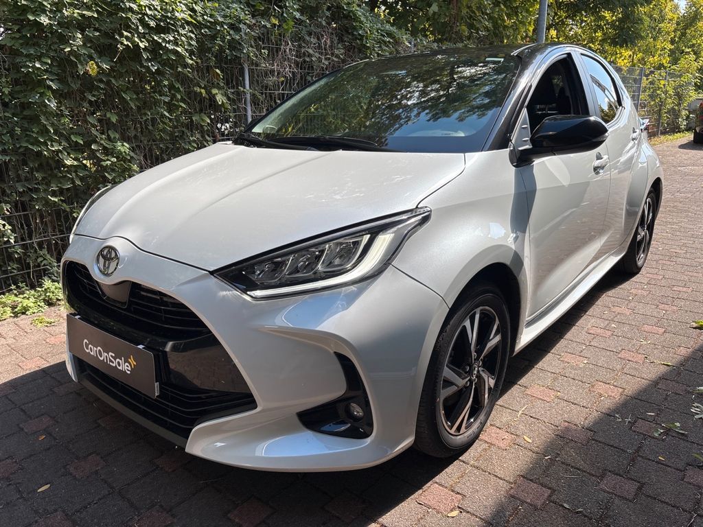Image of Toyota Yaris