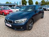 BMW 1 Lim. 5-trg. 125 i Sport Line Navi Klima LED - BMW 1er Reihe aus 2017