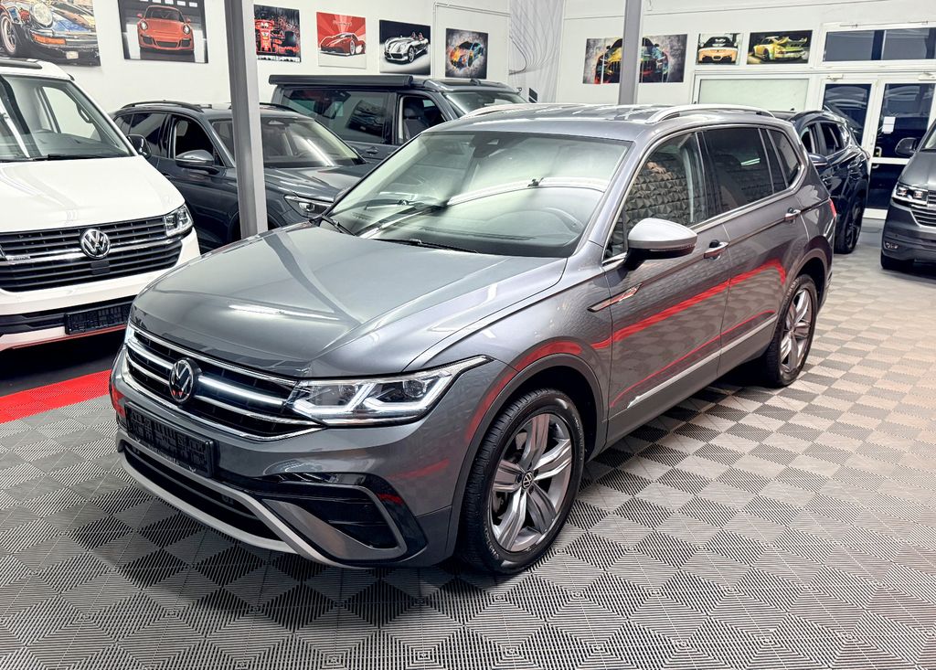 Image of Volkswagen Tiguan Allspace