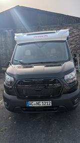 Dethleffs Globebus Go T45 Active - Dethleffs Globebus Go T 45