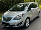 Opel Meriva B Innovation 1,4 T  TÜV neu , Wartung neu - Opel Meriva Kombi Gebrauchtwagen