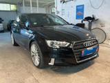 Audi A3 Sportback quattro*S-Line*BI-Xenon*R-CAM* - Audi A3: Schwarz, Sportback