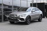Mercedes-Benz GLC 300 d 4MAT. Coupé AMG LINE °MEMORY°SITZKLIMA - Mercedes-Benz mit Diesel-Antrieb: Beige