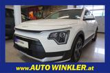 Kia Niro 1.6 HEV Business Aut.MY24/LED/Navi - Kia Niro mit Benzin-Antrieb: Automatik