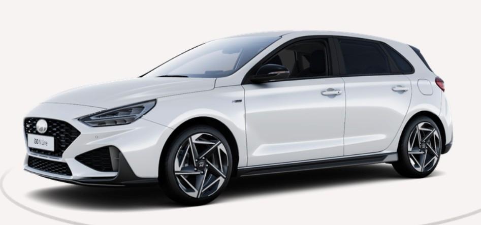 Hyundai i30 N Line 1.5T-GDI 48V DCT