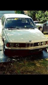 BMW E23 728i Scheunenfund!! 2 Hand komplette H... - BMW Gebrauchtwagen von 1980