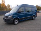 Volkswagen Crafter Kasten 35 mittellang Hochdach 5 Sitzer