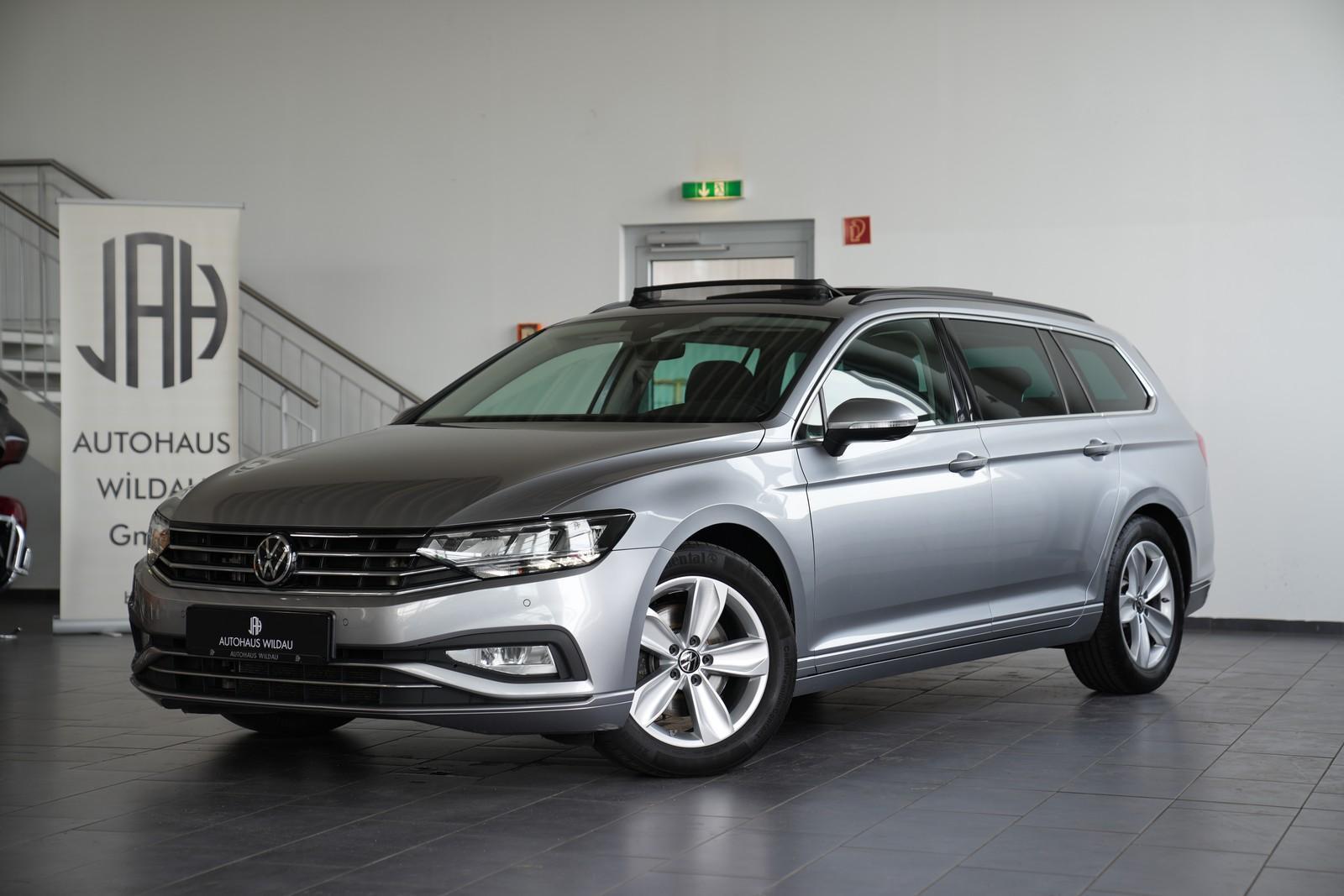 Volkswagen Passat Variant Business *AUT*PANO*AHK*NAV*ACC*36