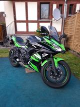 Kawasaki Ninja 650 ABS 2017 | TÜV 09/27 | neue Verschleiß - Offers