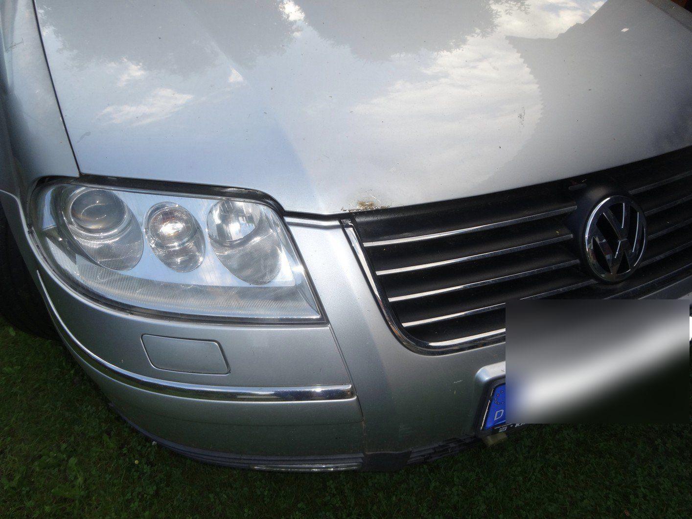 Volkswagen Passat 2005 — photo 12