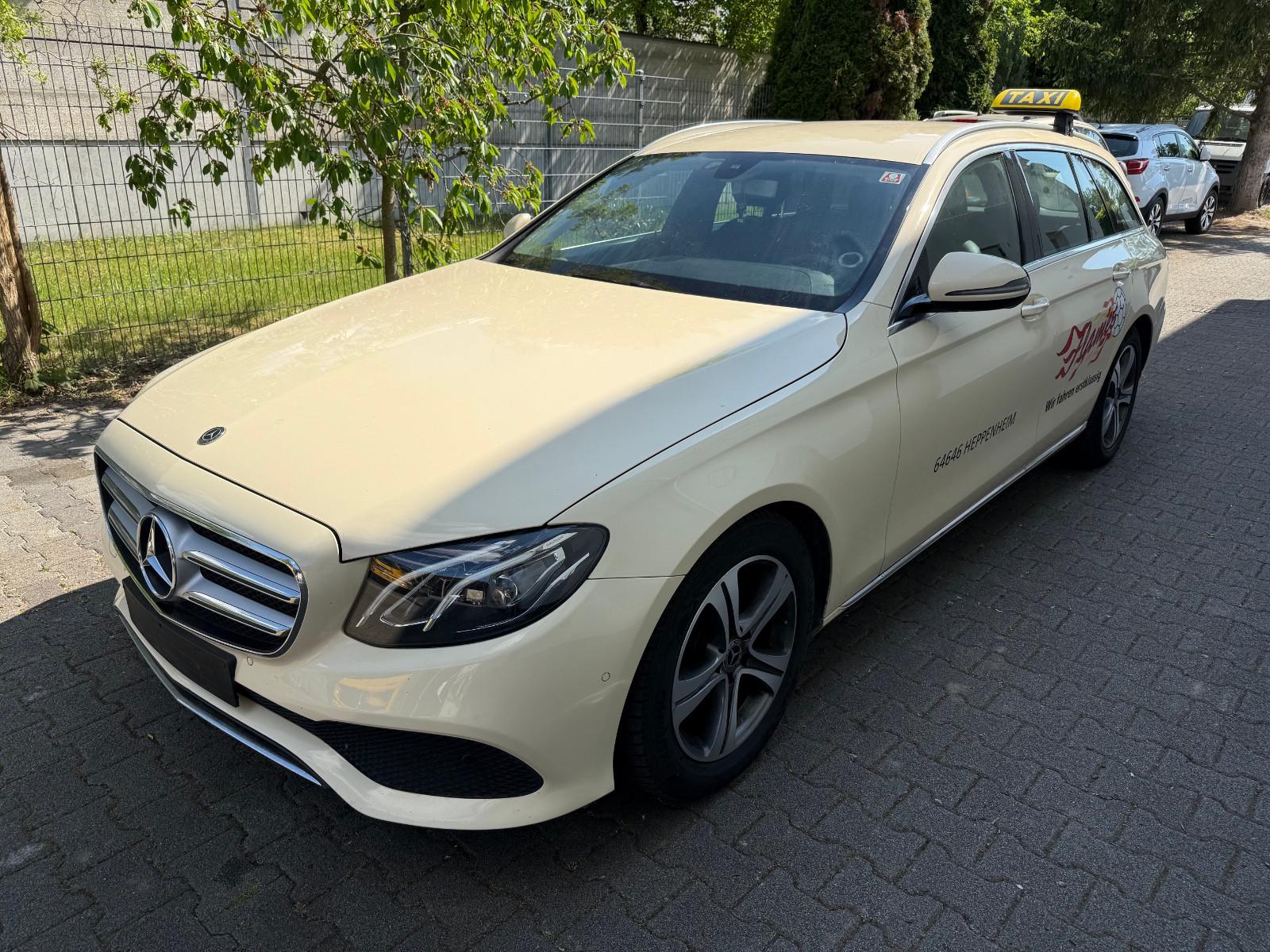 Mercedes-Benz E 200 E T-Modell E 200 d