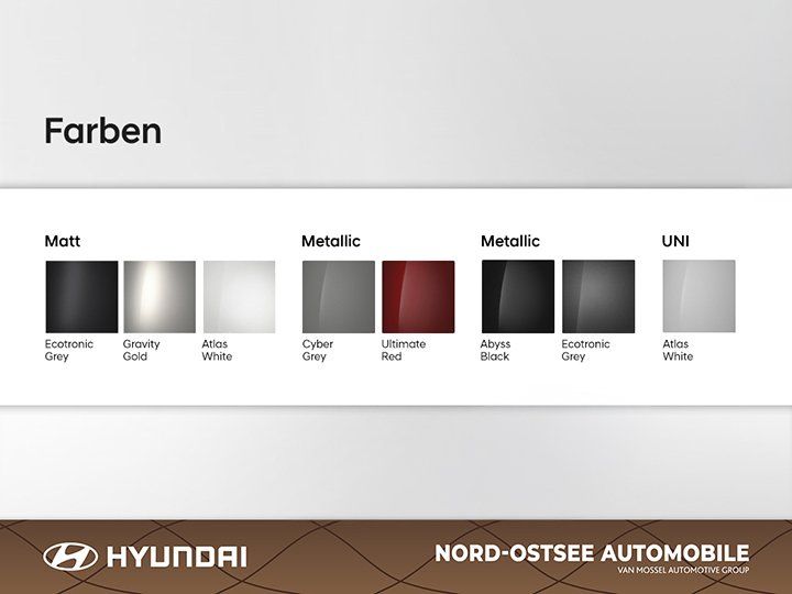 Fahrzeugabbildung Hyundai IONIQ 5 N Line X Panorama-Glasdach Sitz-Paket