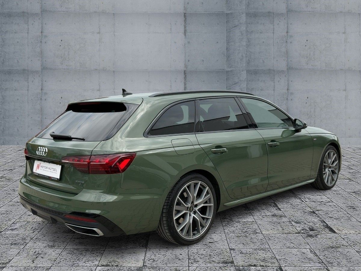 Audi A4 - Bild 6