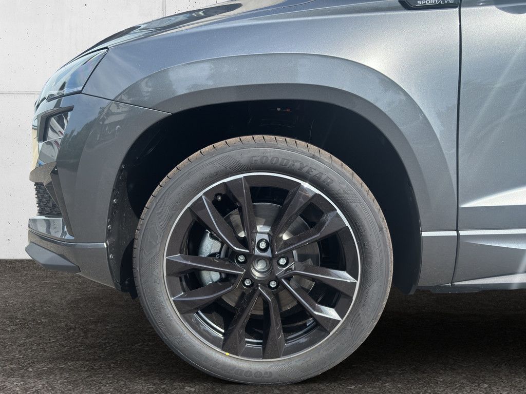 Skoda Karoq - Bild 15