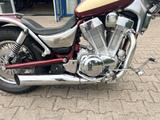 Suzuki VS 1400 GLP Intruder Umbau. - INTRUDER 1400