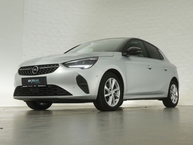 Corsa F ELEGANCE+RÜCKFAHRKAMERA+LED-SCHEINWERFER