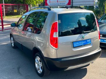 Skoda Roomster - 6