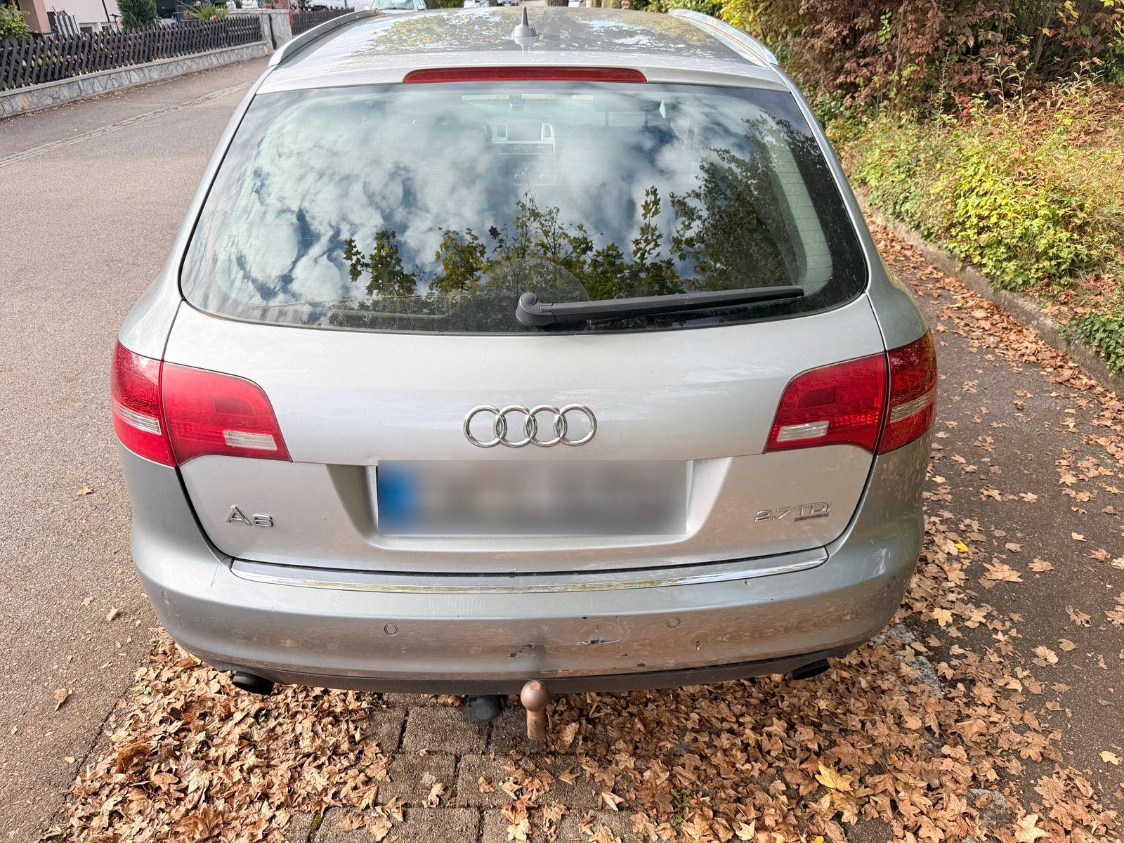 Audi A6 2010 — photo 5