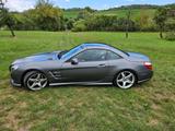 Mercedes-Benz SL 350 - - Mercedes-Benz SL-Class: Cabrio