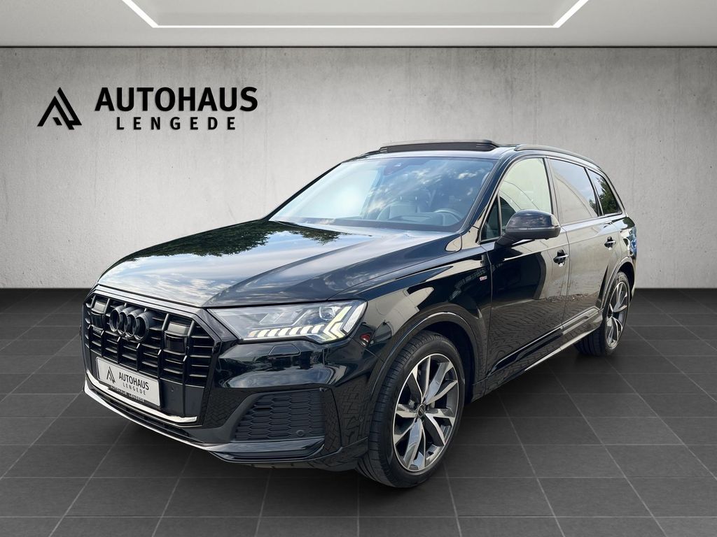 Image of Audi Q7
