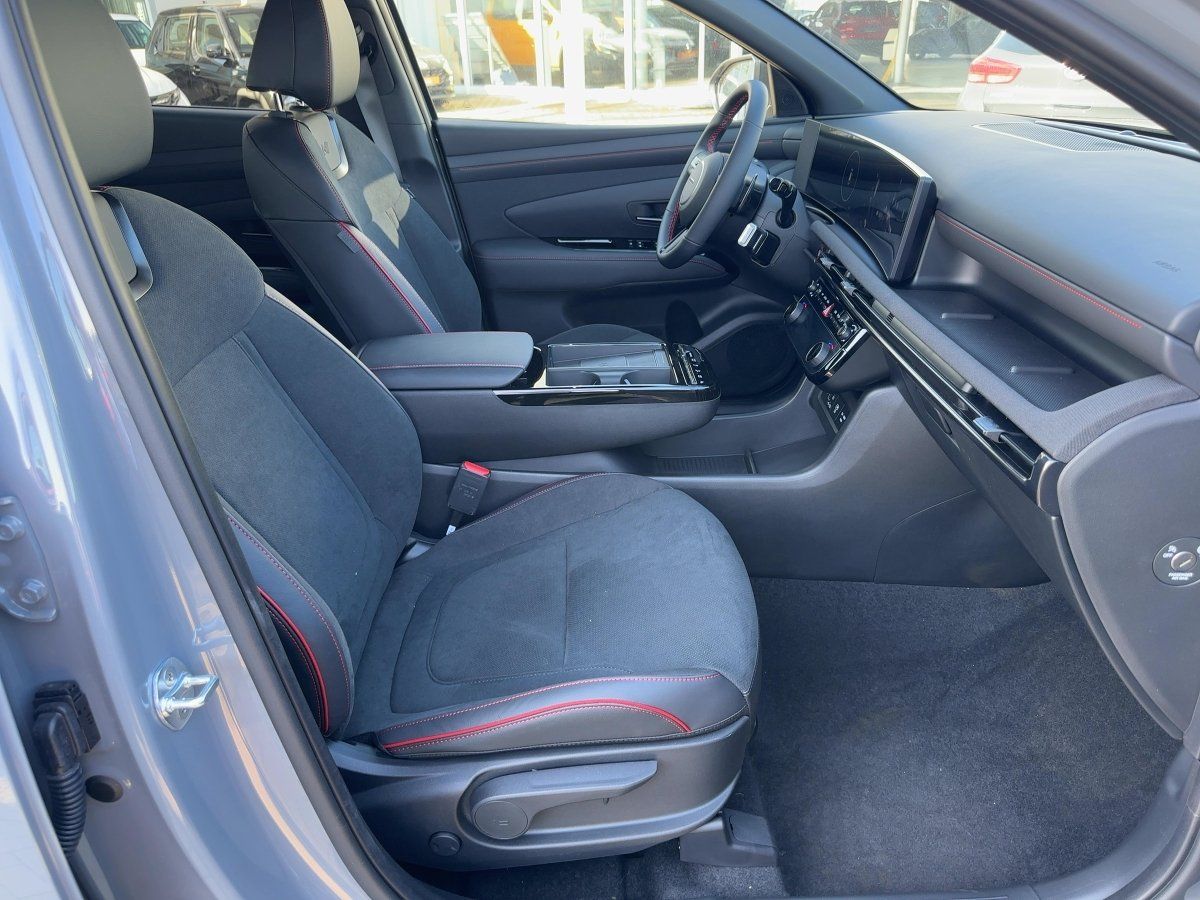 Hyundai Tucson – Bild 11