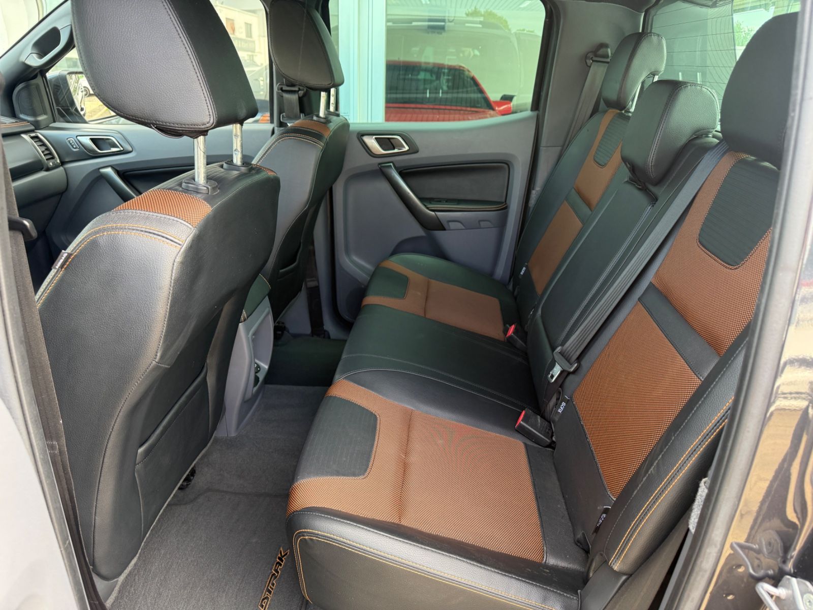 Ford Ranger Wildtrak Doppelkabine 4x4 foto 12