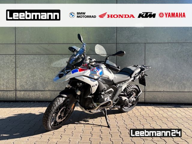 BMW R 1300 GS Trophy 5 Pakete ASA