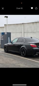 BMW 530i vollausstattung M-Paket - BMW 530 aus 2007: 530i