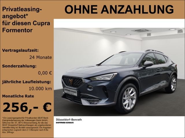 Cupra Formentor 1.5 TSI DSG Voll-LED Navi  Kamera CarP