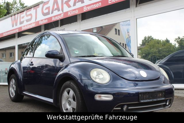 Volkswagen Beetle Klima Sitzheizung TÜV AU neu