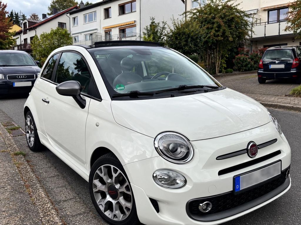Image of Fiat 500C