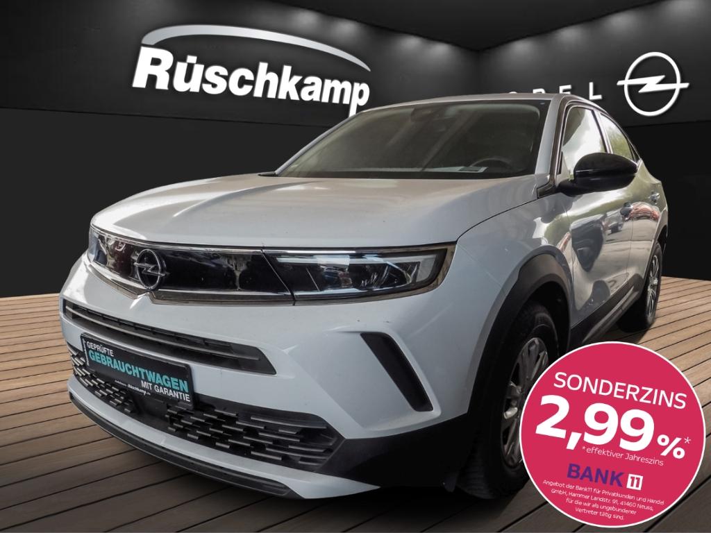 Opel Mokka Enjoy 1.2 Voll-LED RückKam Winterpaket