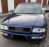 Audi 80 - Audi 80 mit Diesel-Antrieb
