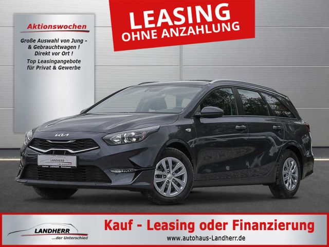 Kia Ceed SW 1.5 T-GDI Silber //PDC/Winterpaket/Klima