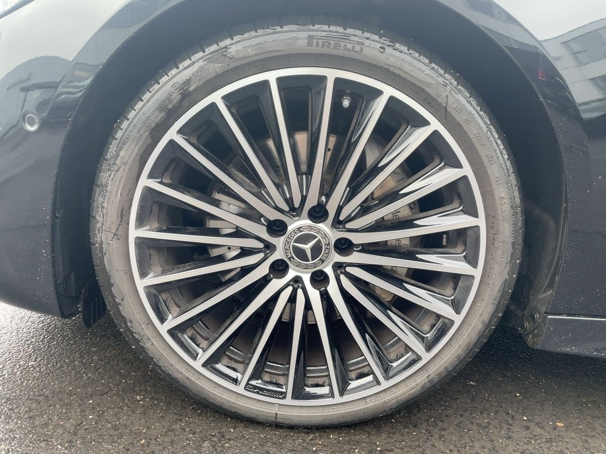 Fahrzeugabbildung Mercedes-Benz C 220 d T-Modell AMG/Night/Kamera/AHK
