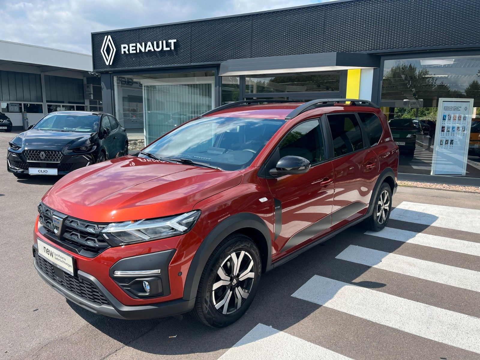 Fahrzeugabbildung Dacia Jogger Extreme