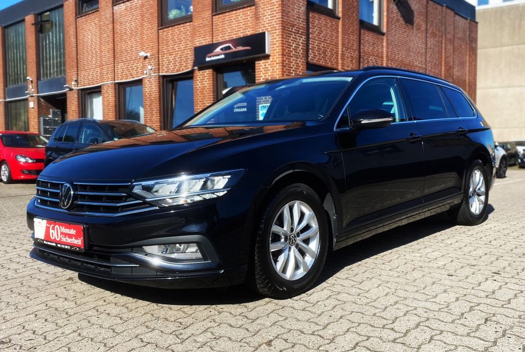 Image of Volkswagen Passat Variant