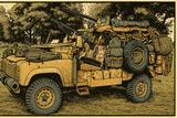 Land Rover Andere - Land Rover aus 1985