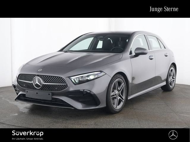 MERCEDES-BENZ A 220 d , AMG MULTI AHK DISTR KAMERA PANO SPUR