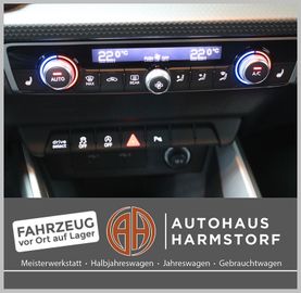 Audi A1 Sportback 40 TFSI S line LED Optik Paket