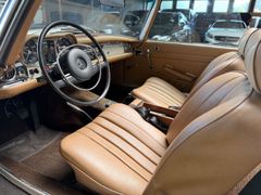 MERCEDES-BENZ SL 280 PAGODE Saubere History