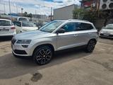 Skoda Karoq 1.6 TDI SCR DSG SportLine - Skoda Karoq: Kombi