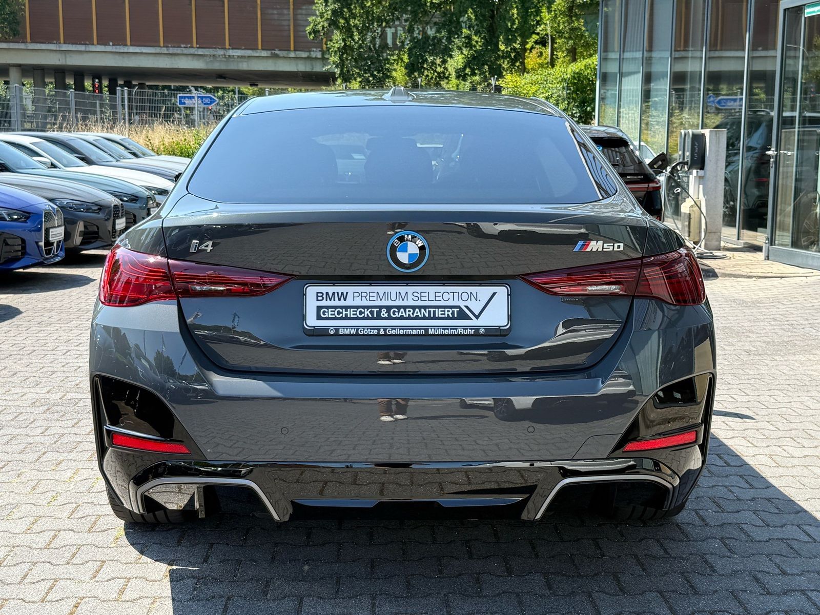 BMW i4 - Bild 29