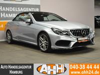 Mercedes-Benz E 220 CDI BE CABRIO AMG AIRSCARF|NAV|IHC|KOMFORT