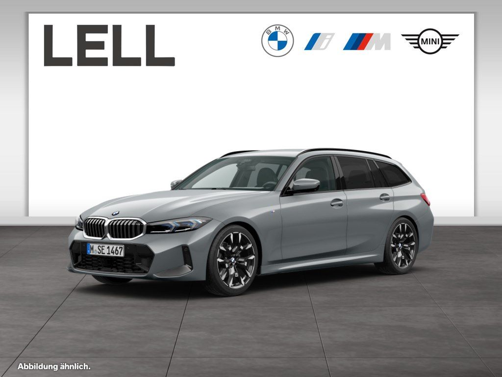 BMW 320d xDrive Touring M Sportpaket HiFi DAB LED foto 1
