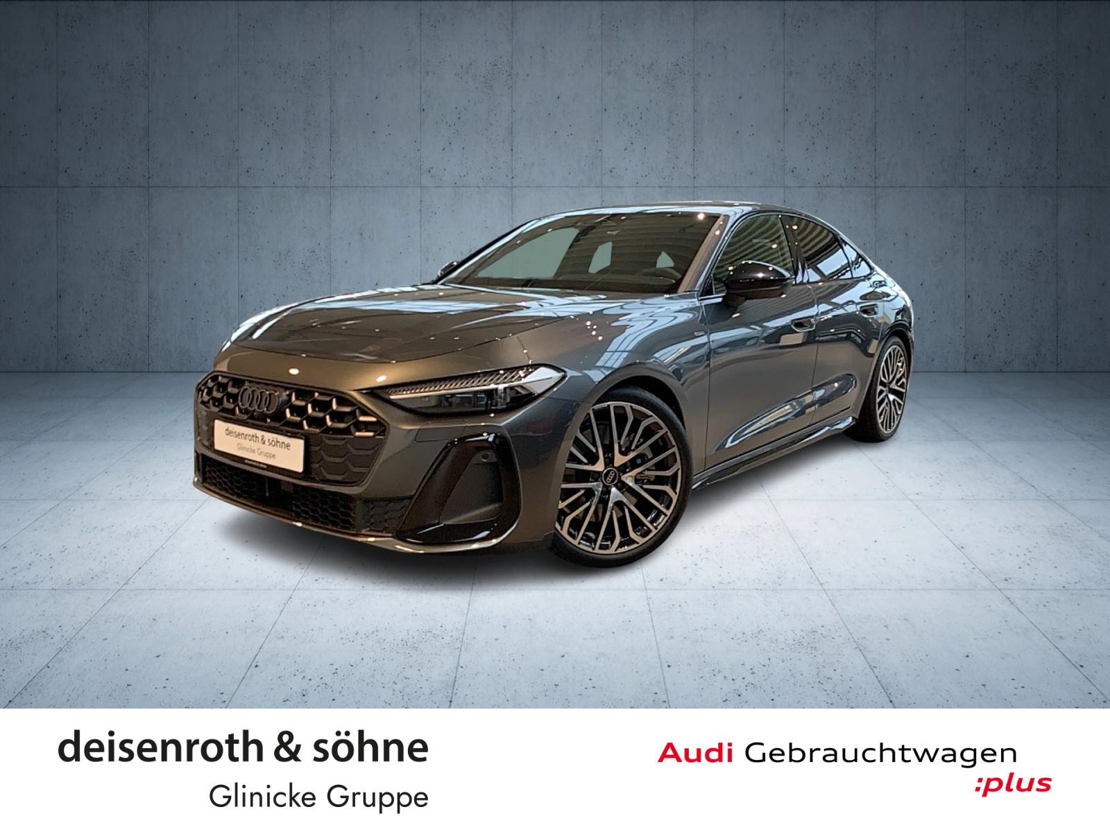 Audi A5 Limo e-hybrid qu. S line Tech+/20″/Assist