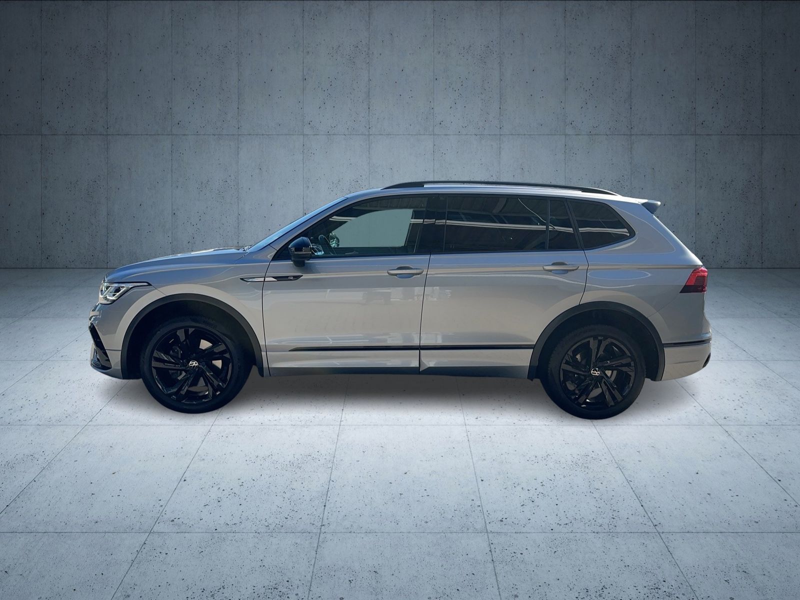 Volkswagen Tiguan Allspace R-Line 200 PS DSG Black Style foto 5