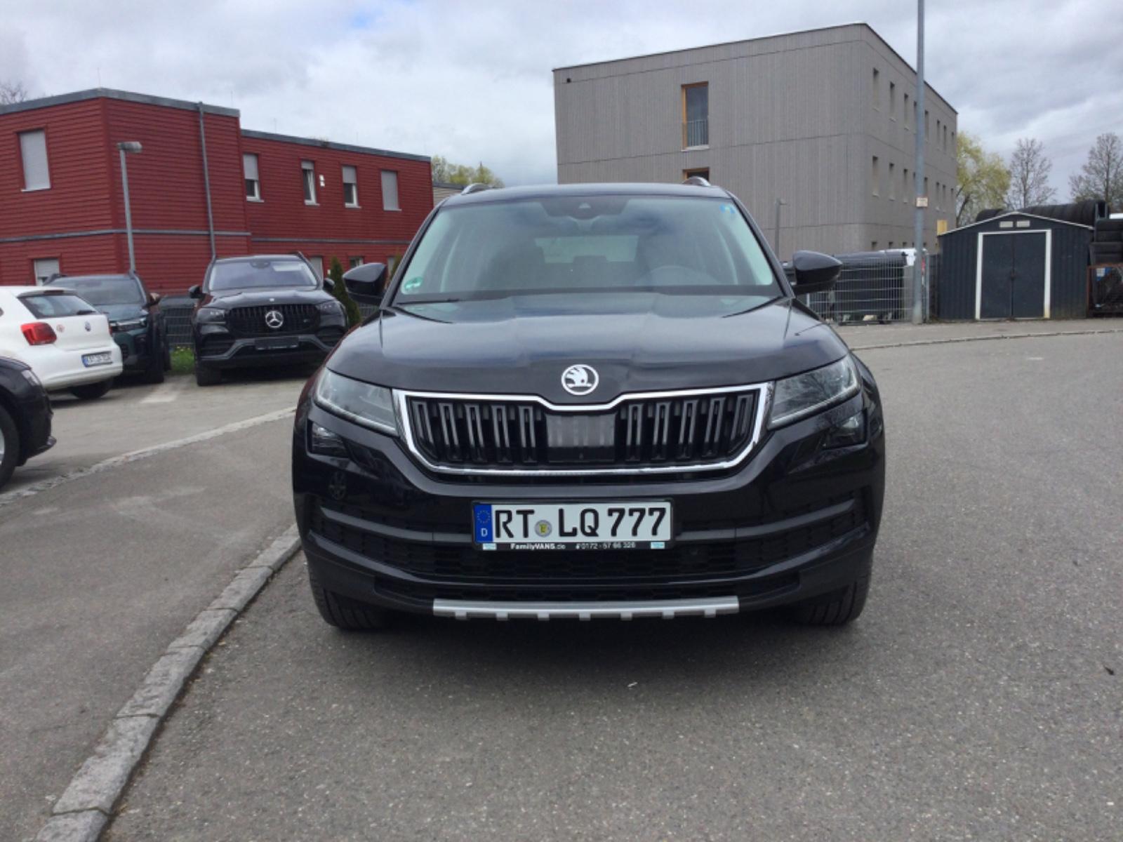 Skoda Kodiaq Style 4x4