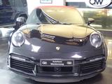 Porsche 911 Turbo S CabrioKeramikSportDesign 1Hand Appro - Porsche: Roadster, 911