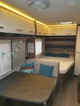 Knaus Sport 540 FKD Silver Selection Modell 2021 - Knaus Sport